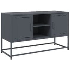 Vidaxl Skříň highboard olivově zelená 36 x 39 x 123 cm ocel