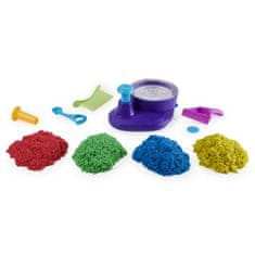 Spin Master KINETIC SAND DUHOVÝ KOLOTOČ