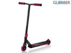 Globber Freestyle Kolobežka STUNT SCOOTER GS 540 Black - red