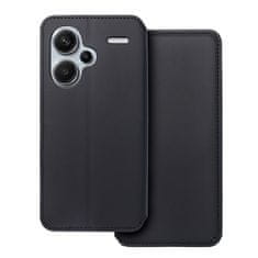 Xiaomi Pouzdro / obal na Xiaomi Redmi NOTE 13 PRO PLUS 5G černé - knížkové Dual Pocket book