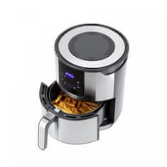 LEBULA Just Perfecto JL-06: 1400W Airfryer With Touch Screen LED Display -4L