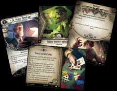 Fantasy Flight Games Arkham Horror: Karetní hra - Odkaz Dunwiche, rozšíření kampaně