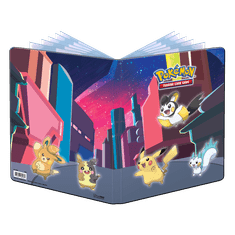 Ultra Pro Pokémon UP: GS Shimmering Skyline - A4 album na 180 karet