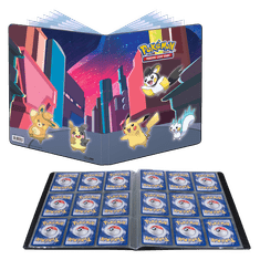 Ultra Pro Pokémon UP: GS Shimmering Skyline - A4 album na 180 karet