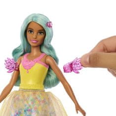 Mattel BRB "BARBIE A DOTEK KOUZLA" KAMARÁDKA - TERESA