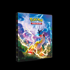 Ultra Pro Pokémon UP: SV05 Temporal Forces - A5 album