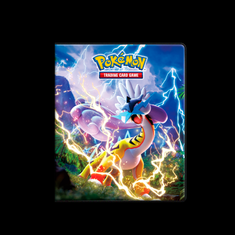 Ultra Pro Pokémon UP: SV05 Temporal Forces - A5 album