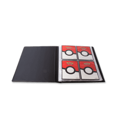 Ultra Pro Pokémon UP: SV05 Temporal Forces - A5 album