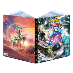 Ultra Pro Pokémon UP: SV05 Temporal Forces - A4 album