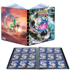 Ultra Pro Pokémon UP: SV05 Temporal Forces - A4 album