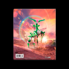Ultra Pro Pokémon UP: SV05 Temporal Forces - A4 album