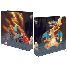 Ultra Pro Pokémon UP: GS Scorching Summit - kroužkové album na stránkové obaly