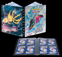 Ultra Pro Pokémon UP: SWSH12 Silver Tempest - A5 album