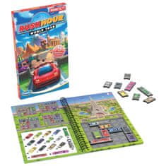 Ravensburger ThinkFun Rush Hour Magnetická cestovní hra