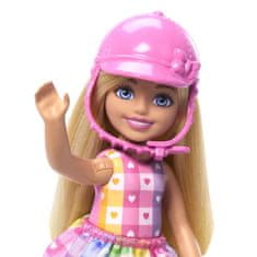 Mattel BRB CHELSEA S PONÍKEM