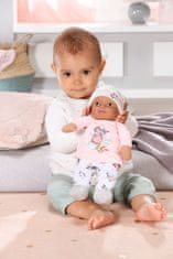 Zapf Baby Annabell for babies Miláček s hnědýma očima, 30 cm