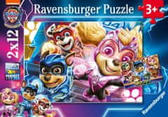 Ravensburger Tlapková patrola ve velkofilmu 2x12 dílků