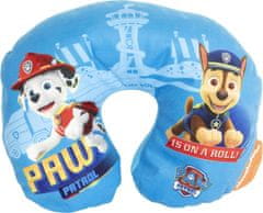 COLZANI Dětský cestovní polštářek PAW PATROL chlapci