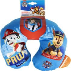 COLZANI Dětský cestovní polštářek PAW PATROL chlapci