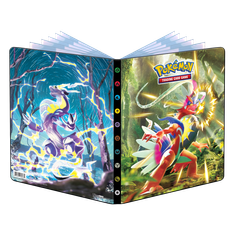 Ultra Pro Pokémon UP: SV01 Scarlet & Violet - A4 album