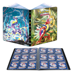 Ultra Pro Pokémon UP: SV01 Scarlet & Violet - A4 album