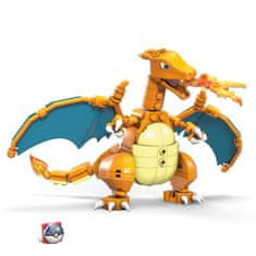 Mattel MEGA POKÉMON CHARIZARD