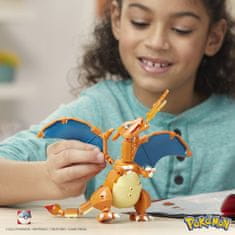 Mattel MEGA POKÉMON CHARIZARD