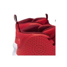 Under Armour Boty červené 44.5 EU Jet