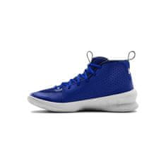 Under Armour Boty modré 44.5 EU Jet