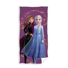 Carbotex Bavlněná osuška 70/140cm Disney Frozen, FRO2295006