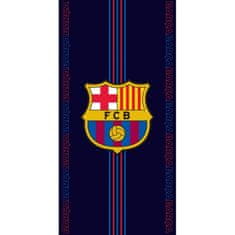 Carbotex Bavlněná osuška 70/140cm FC Barcelona, FCB192024