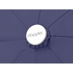 Doppler Fiber Alu Light - dámský skládací deštník