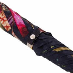 Doppler Elegance Boheme Ghirlanda - dámský luxusní deštník s potiskem