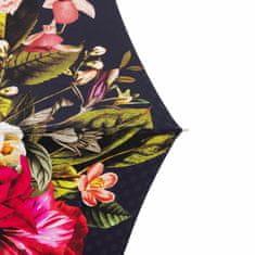 Doppler Elegance Boheme Ghirlanda - dámský luxusní deštník s potiskem