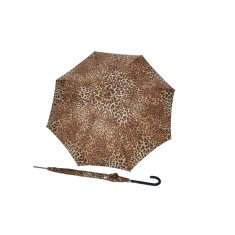 Doppler Long Carbonsteel Wild - dámský holový vystřelovací deštník