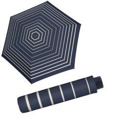 Doppler Fiber Havanna Timeless - dámský skládací deštník