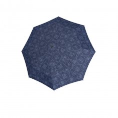 Doppler Long Carbonsteel Bloom - dámský holový vystřelovací deštník