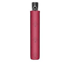Doppler Fiber Magic Night Sky red - dámský plně automatický deštník