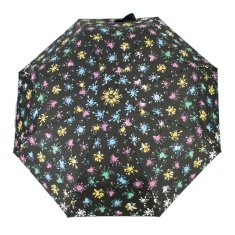 Doppler Fiber Magic colorful - dámský plně automatický deštník