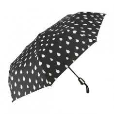 Doppler Fiber Magic rain drop - dámský plně automatický deštník