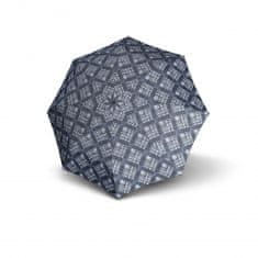 Doppler Mini Fiber Kare - dámský skládací deštník