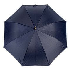 Doppler NATURE LONG Deep Blue - EKO deštník