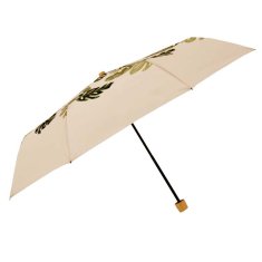 Doppler NATURE MINI Choice Beige FSC - dámský EKO deštník