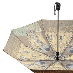 Doppler Magic Klimt &quot;polibek&quot; - plně automatický skládací deštník