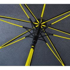 Doppler Fiber Party Automatic - dámský holový vystřelovací deštník