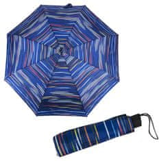 Doppler Mini Fiber Desert Blueness - dámský skládací deštník