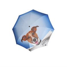 Doppler Modern Art DAILY DOG - holový vystřelovací deštník