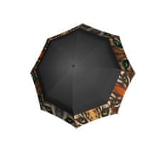 Doppler Modern Art WILDLIFE - holový vystřelovací deštník
