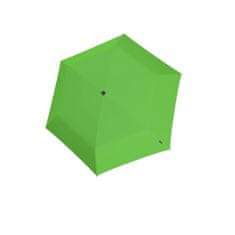 Knirps U.200 GREEN - elegantní dámský plně automatický deštník