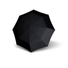 Knirps T.200 PRINTS STRIPE - elegantní pánský plně automatický deštník